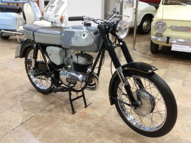 1965 Ossa TR 300