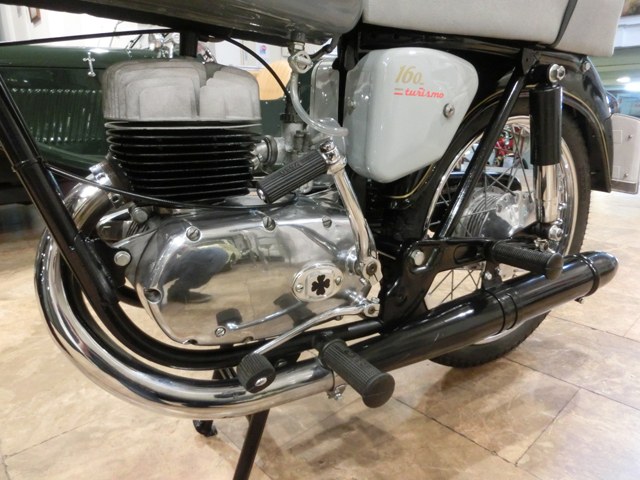 1965 Ossa TR 300 - 7