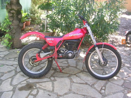 1980 Ossa tr 303 En Venta