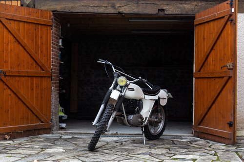 1975 Ossa 250 Enduro Zu verkaufen durch Auktion