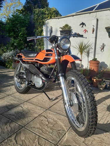 1972 Ossa Pioneer 250 For Sale