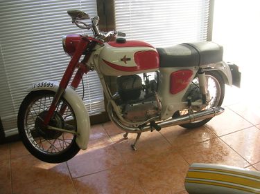 Picture of OSSA 160 GT