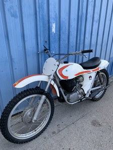 1970 Ossa TR 280