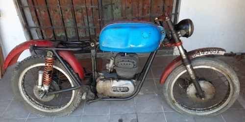 1965 Original Ossa 175 sport for restore In vendita