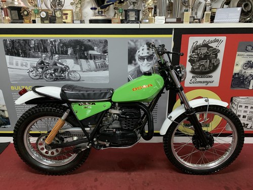 1980 Ossa TR 350cc MINT CONDITION For Sale