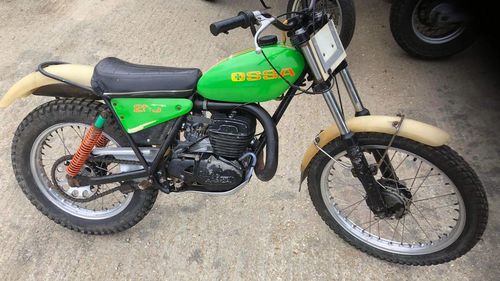 Picture of Ossa 250 twin shock trials bike £2295 - For Sale