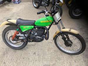 Ossa 250 twin shock trials bike £2295 For Sale (picture 1 of 4)