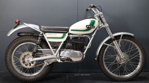 Picture of 1975 OSSA MAR MICK ANDREWS REPLICA - For Sale
