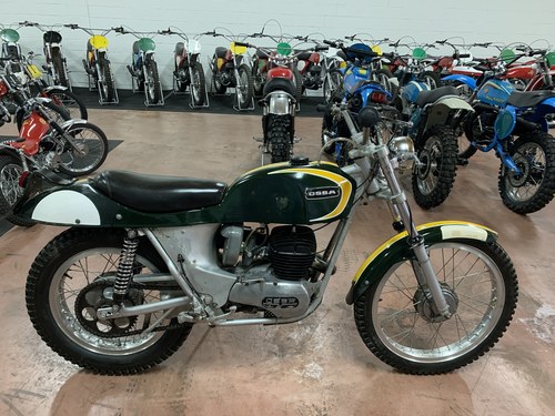 1969 Ossa 230 PLUMA A vendre