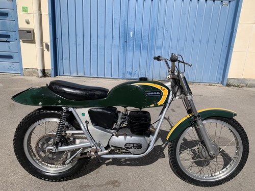 1970 Ossa 230 PLUMA Kaufen Bei