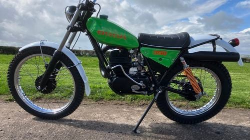 Picture of 1977 Ossa tr77 twinshock - For Sale