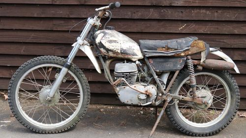 Picture of Ossa 250 1975 Trials bike US Barn Find - For Sale