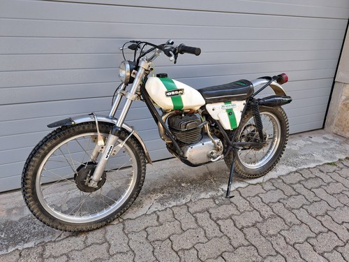 1974 Ossa 250 MAR