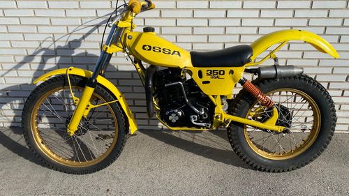 Picture of 1980 Ossa TR80 - For Sale