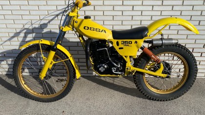 Ossa TR80