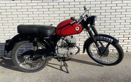 1959 Ossa 125b (picture 1 of 24)