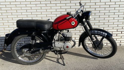 Picture of 1959 Ossa 125b - For Sale