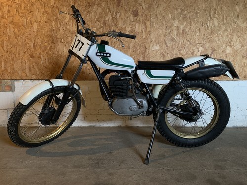 1980 Ossa TR77