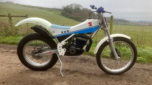 Picture of 1988 jp 325 tr /trials bike - For Sale