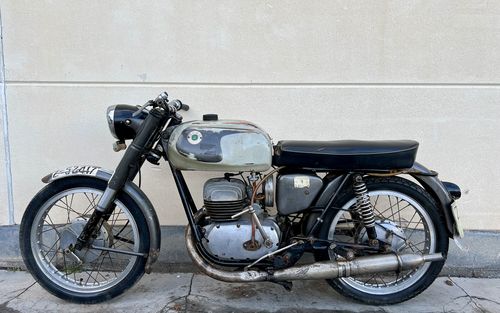 Ossa 175 sport (picture 1 of 13)