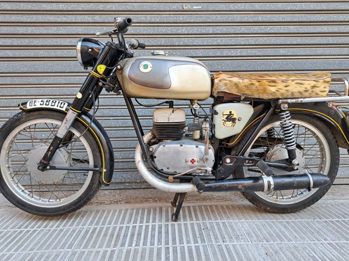 1966 Ossa 175 Sport