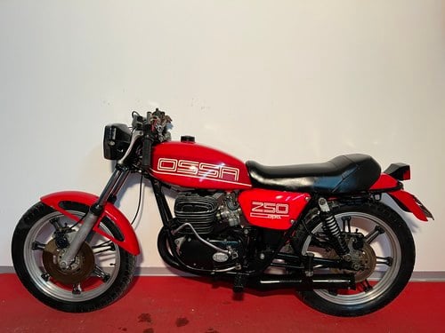 1979 Ossa COPA 250