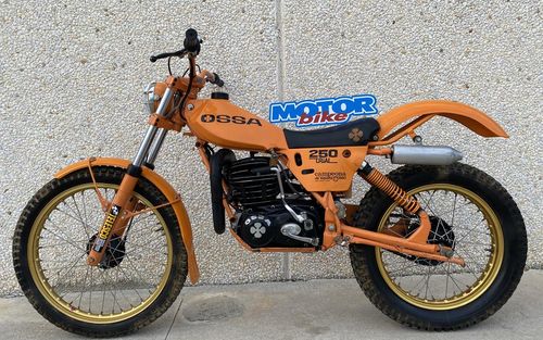 Ossa TR 280 Trail (picture 1 of 3)
