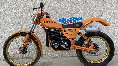 Picture of 1980 Ossa TR 280 Trail  - For Sale
