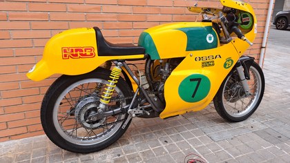 1970 Ossa 250