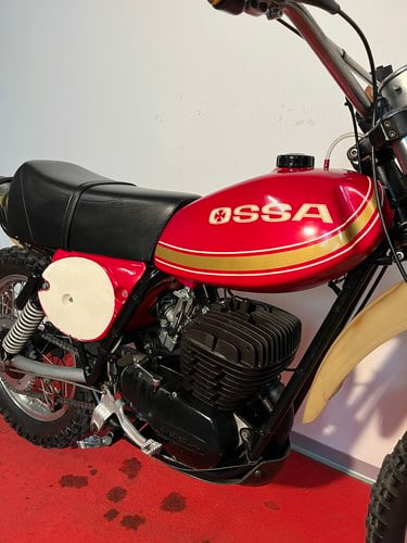 1975 Ossa Desert Fantom - 5