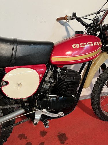 1975 Ossa Desert Fantom - 6