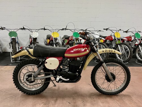 1975 Ossa Desert Phantom
