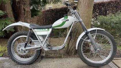 OSSA 250 Project 2x Engines INCLUDED