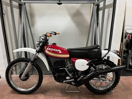 1976 Ossa Desert Phantom