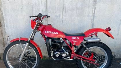1985 Ossa TR 303