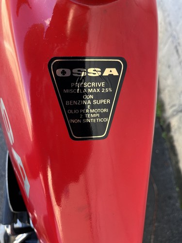 1985 Ossa TR 300 - 8