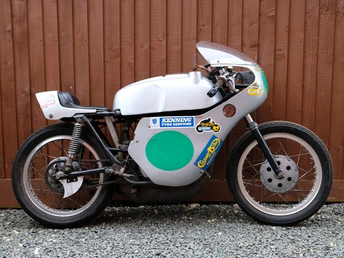 c.1967 OSSA 230cc Sport Racing Motorcycle For Sale by Auction