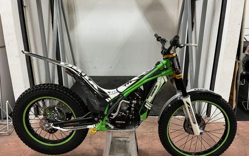 2013 Ossa TR 300 (picture 1 of 22)