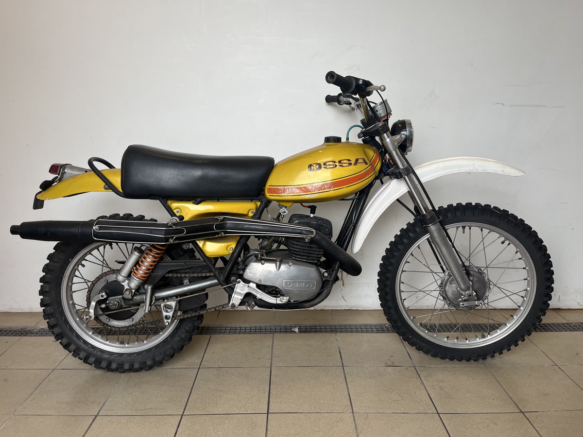 1977 Ossa 250 in United Kingdom - For Sale | Car & Classic