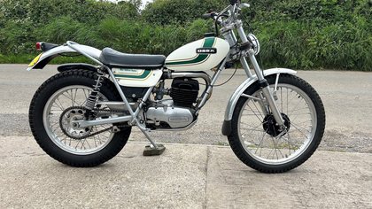 1976 Ossa 250 MAR