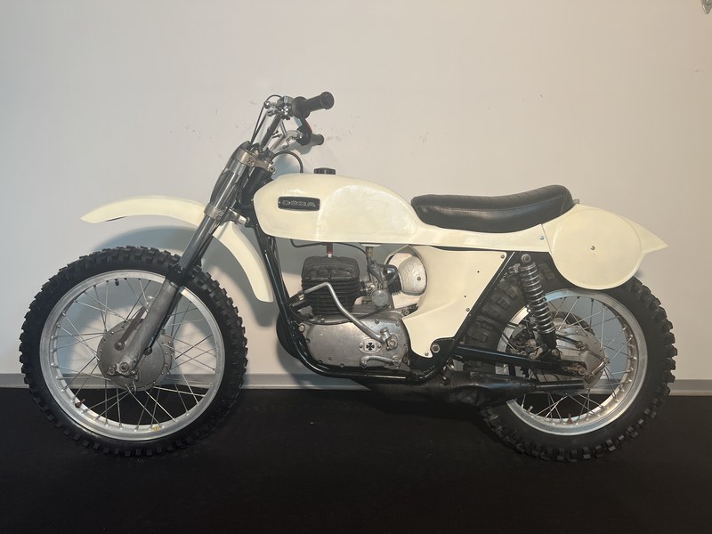 1969 Ossa 250 White Manual, speed in Barcelona, Spain For Sale