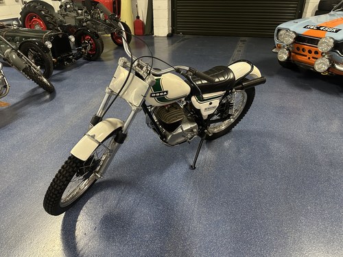 1974 Ossa 250 Mick Andrews Replica, Fully Restored Kaufen Bei