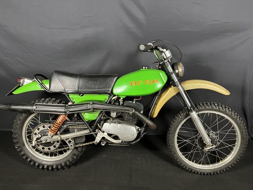 1978 Ossa Super Pioneer 250cc **MINT ORIGINAL CONDITION**