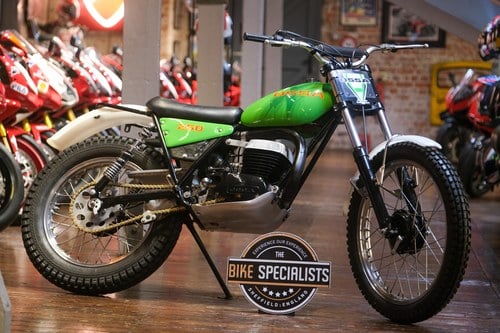 1976 Ossa 250 À venda