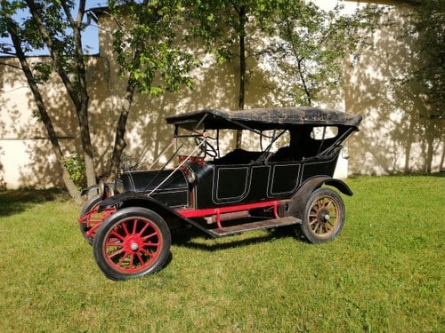 1913 Overland 79 touring For Sale