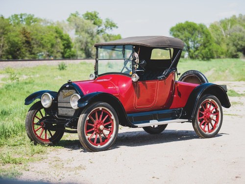 1915 Overland Model 80 Roadster Zu verkaufen durch Auktion