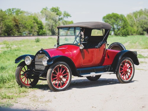 1915 Overland Model 80 Roadster  For Sale by Auction