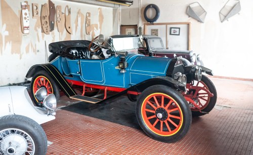 1913 Overland  For Sale