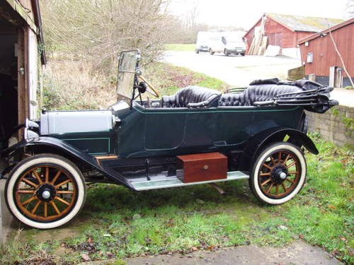 1913 Overland 79TE 4-seat tourer For Sale