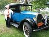 1926 Overland Whippet Touring Car In vendita